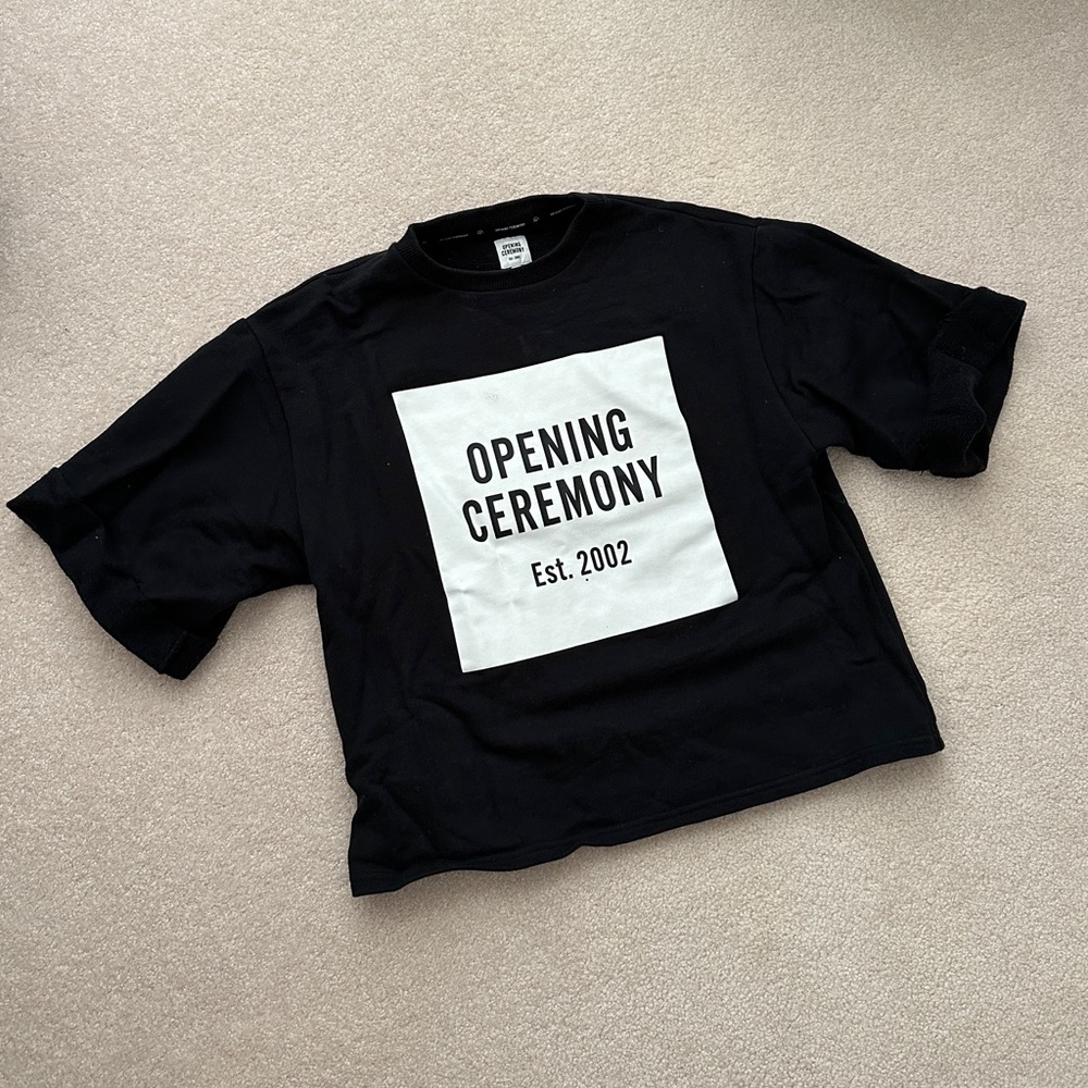 Opening Ceremony T-shirt Sweater size XS